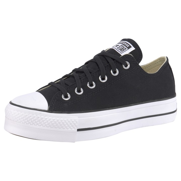 Converse Sneaker "CHUCK TAYLOR ALL STAR PLATFORM CANVAS"