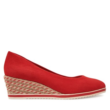 Halbschuhe Tamaris 1-22303-42 Rot