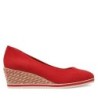 Halbschuhe Tamaris 1-22303-42 Rot