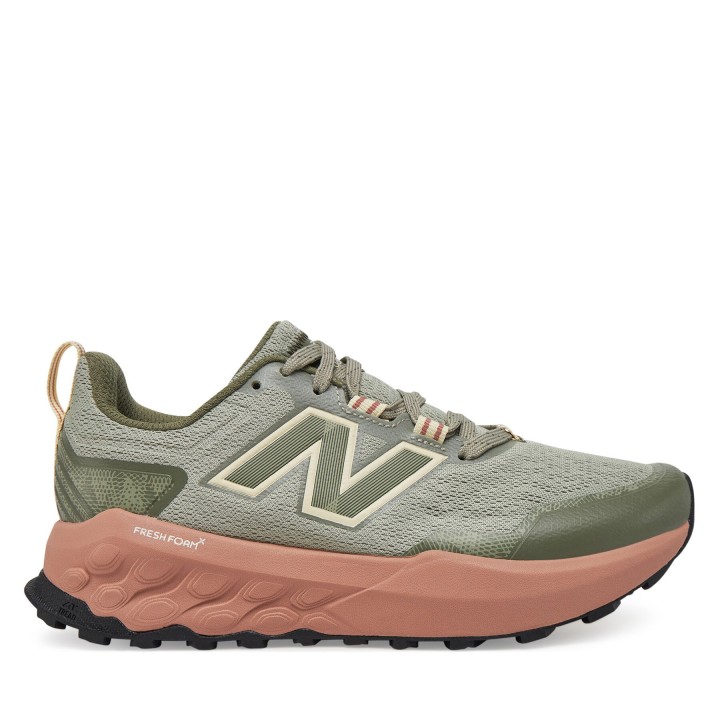 Laufschuhe New Balance Garoe WTGAROP2 Khakifarben