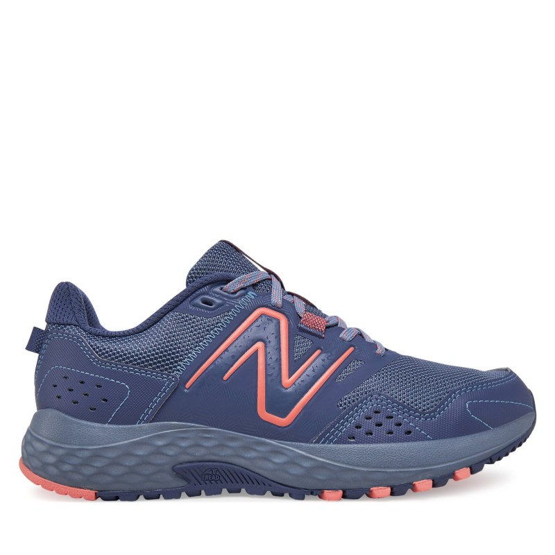 Laufschuhe New Balance T410 WT410CJ8 Violett