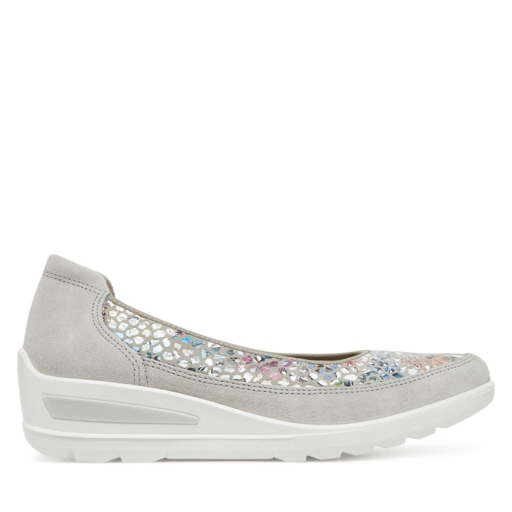 Halbschuhe Ara ZÜRICH 2.0 12-50664-06 Bunt