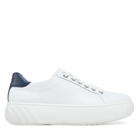 Halbschuhe Ara Monaco 12-46523-05 Weiß