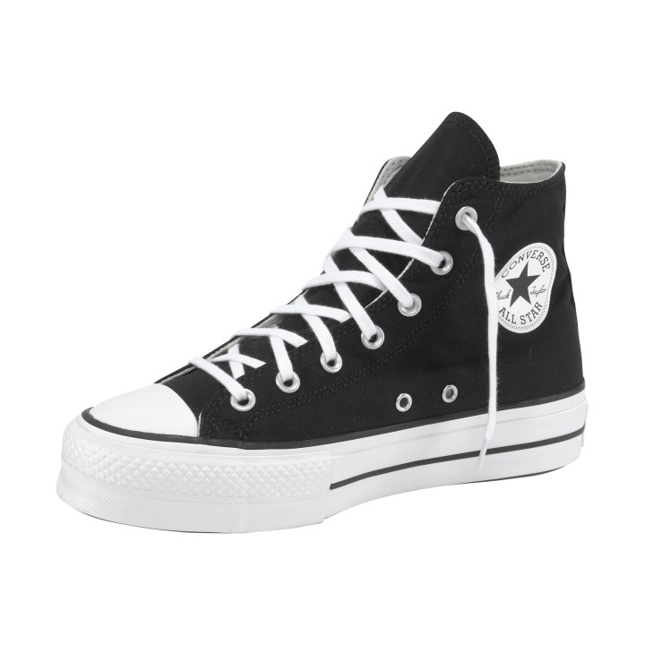 Converse Sneaker "CHUCK TAYLOR ALL STAR PLATFORM CANVAS"