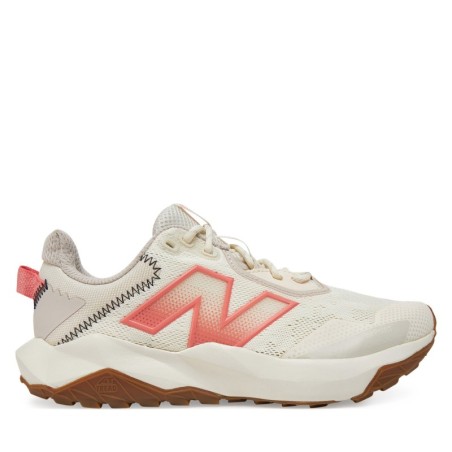 Laufschuhe New Balance Nitrel WTNTRCS6 Beige