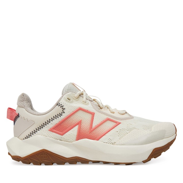 Laufschuhe New Balance Nitrel WTNTRCS6 Beige
