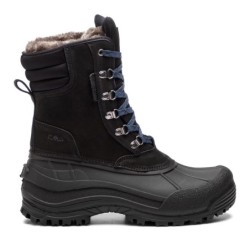 Schneeschuhe CMP Kinos Snow Boots Wp 3Q48867 Schwarz