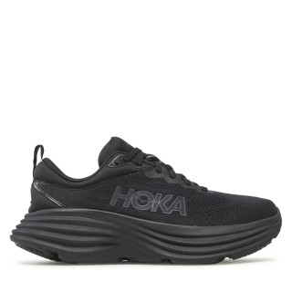 Laufschuhe Hoka Bondi 8 1127952 Schwarz