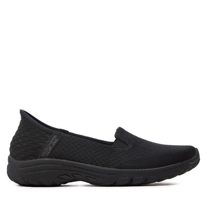 Halbschuhe Skechers 158698/BBK Schwarz