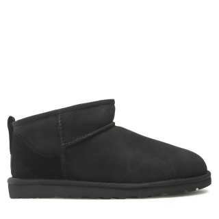Schneeschuhe Ugg M Classic Ultra Mini 1137391 Schwarz