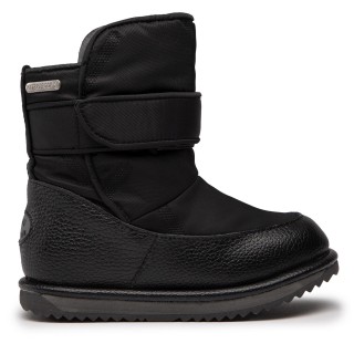 Schneeschuhe EMU Australia Roth K12360 Schwarz