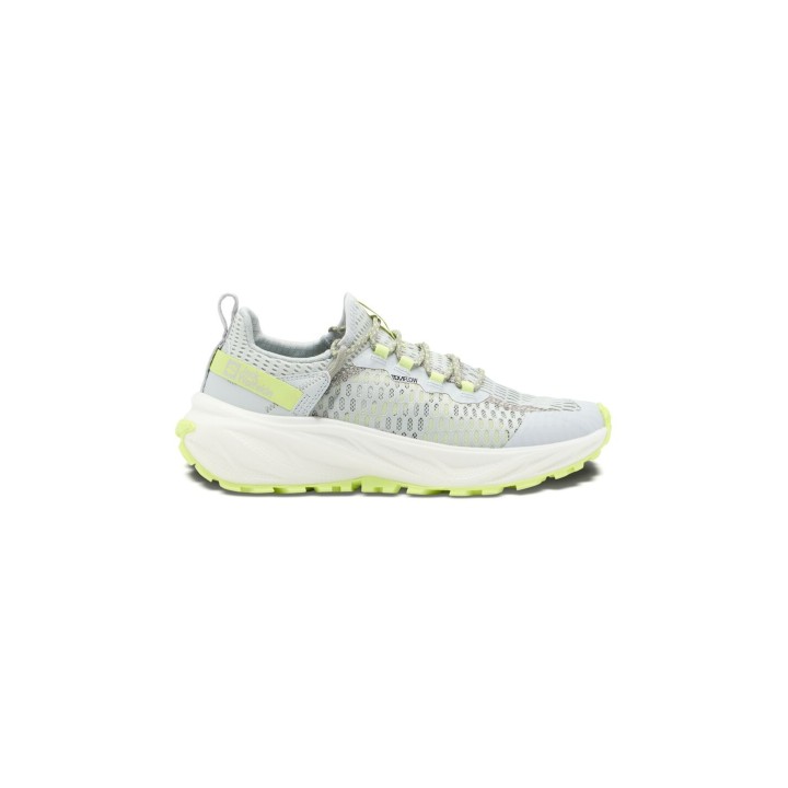 Jack Wolfskin Prelight Swift Vent Support System Low Women Leichte Wanderschuhe Damen 42 green cool matcha