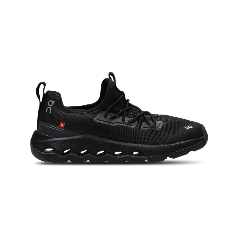 ON Cloudleap Unisex Schuhe - Schwarz - Größe: 32 - Synthetik, Textil - Foot Locker