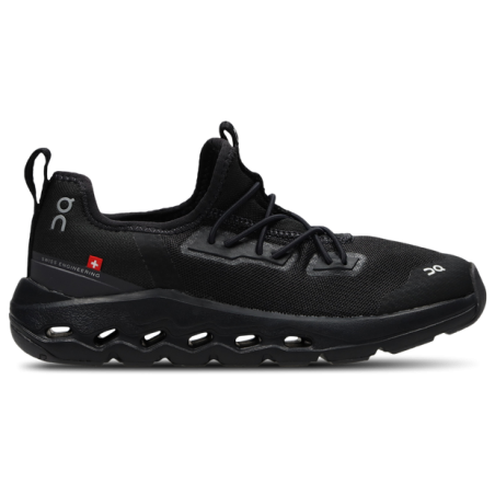 ON Cloudleap Unisex Schuhe - Schwarz - Größe: 32 - Synthetik, Textil - Foot Locker