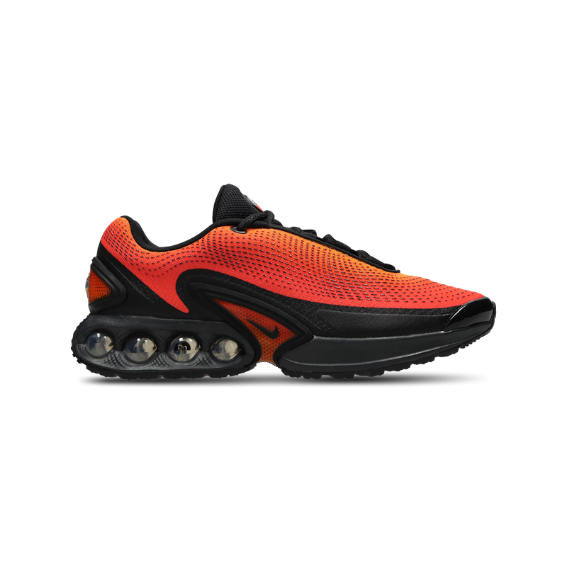 Nike Air Max Herren Schuhe - Orange - Größe: 41 - Netz/Synthetik - Foot Locker