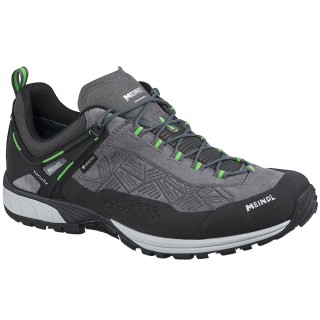 Meindl Top Trail GTX Grau Lime