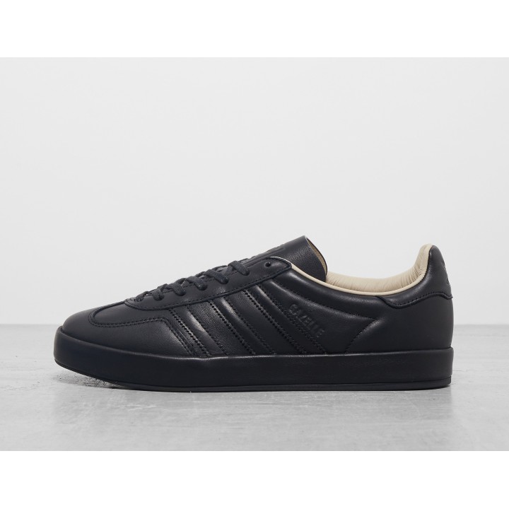 adidas Originals Gazelle Indoor Luxe - Black