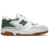 New Balance 550 Herren Schuhe - Weiß - Größe: 40 - Leder, Synthetik - Foot Locker