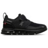 ON Cloud Unisex Schuhe - Schwarz - Größe: 29.5 - Plastic/Polycarbonate - Foot Locker