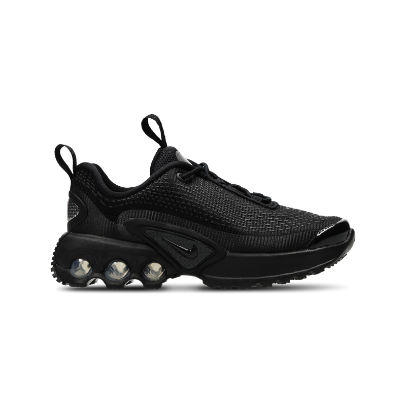 Nike Air Max Unisex Schuhe - Schwarz - Größe: 25 - Netz/Synthetik - Foot Locker