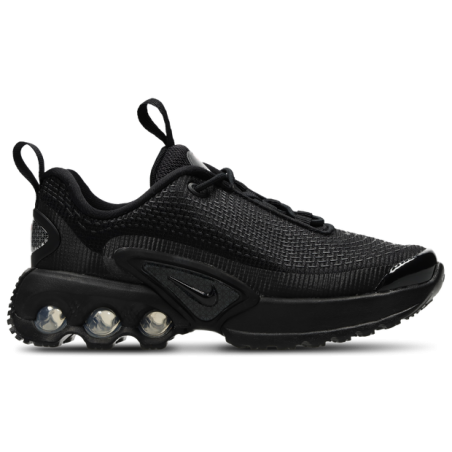 Nike Air Max Unisex Schuhe - Schwarz - Größe: 25 - Netz/Synthetik - Foot Locker