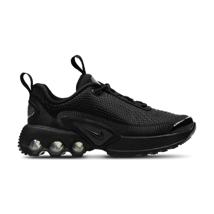 Nike Air Max Unisex Schuhe - Schwarz - Größe: 25 - Netz/Synthetik - Foot Locker