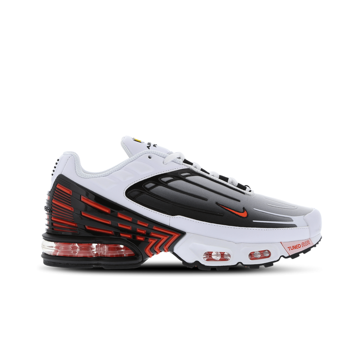 Nike Tuned Herren Schuhe - Weiß - Größe: 41 - Textil, Leder - Foot Locker