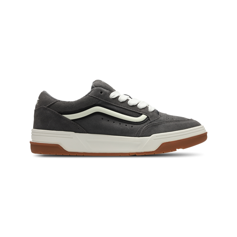 Vans Hylane Herren Schuhe - Grau - Größe: 40 - Wildleder - Foot Locker