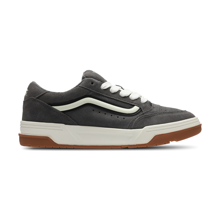 Vans Hylane Herren Schuhe - Grau - Größe: 40 - Wildleder - Foot Locker