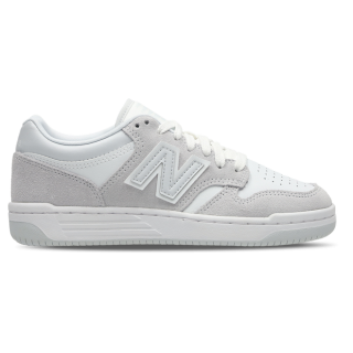 New Balance 480 Unisex Schuhe - Grau - Größe: 37 - Leder - Foot Locker