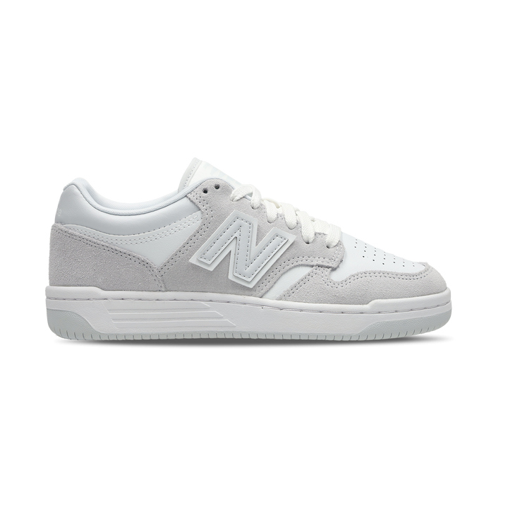 New Balance 480 Unisex Schuhe - Grau - Größe: 37 - Leder - Foot Locker