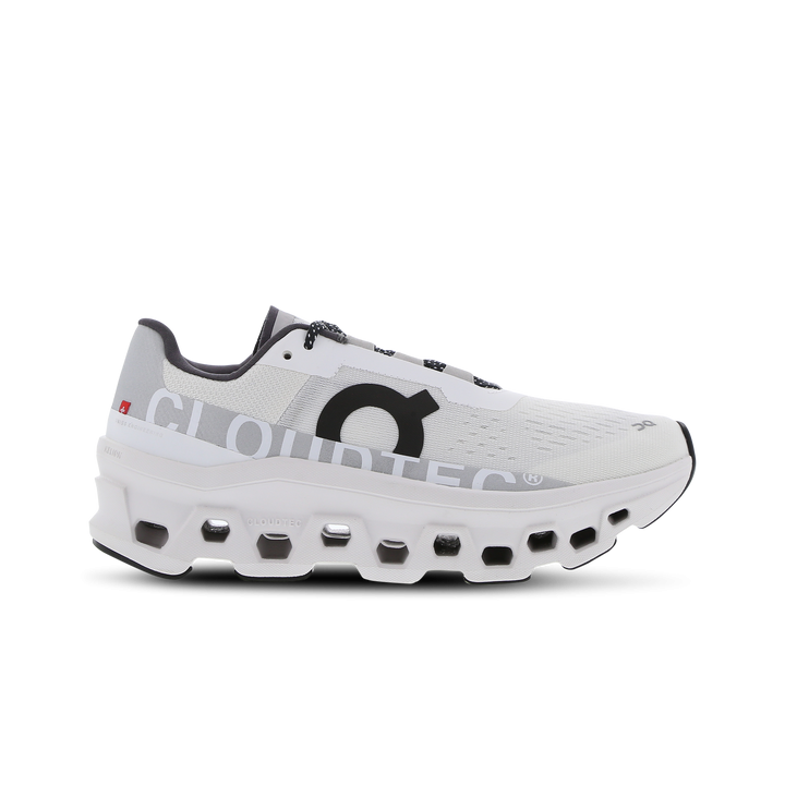ON Cloudmonster Damen Schuhe - Grau - Größe: 42 - Netz/Synthetik - Foot Locker