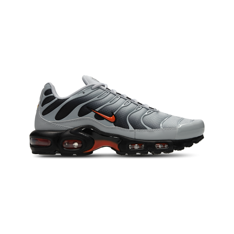 Nike Tuned Herren Schuhe - Grau - Größe: 41 - Netz/Synthetik - Foot Locker