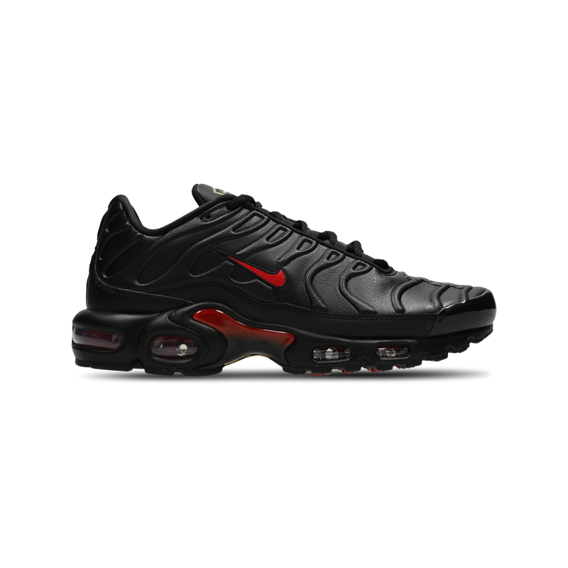 Nike Tuned Herren Schuhe - Schwarz - Größe: 40 - Netz/Synthetik - Foot Locker