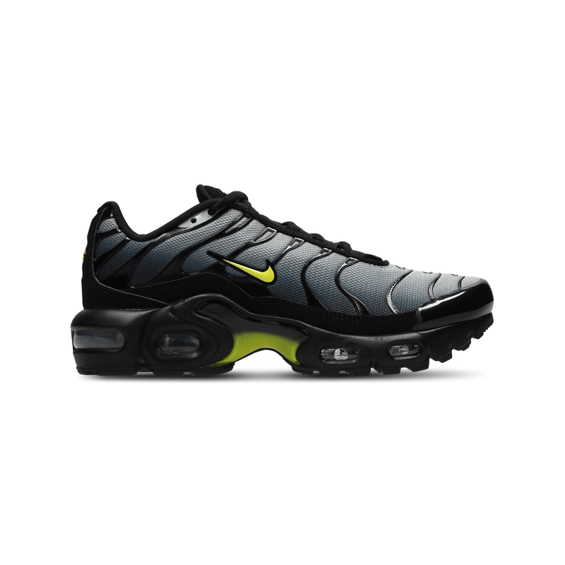Nike Tuned Unisex Schuhe - Schwarz - Größe: 38.5 - Netz/Synthetik - Foot Locker