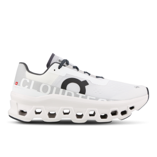 ON Cloudmonster Damen Schuhe - Weiß - Größe: 37 - Netz/Synthetik - Foot Locker