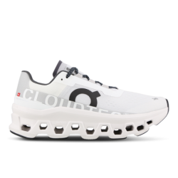 ON Cloudmonster Damen Schuhe - Weiß - Größe: 37 - Netz/Synthetik - Foot Locker