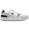 Lacoste T-clip Herren Schuhe - Beige - Größe: 41 - Leder - Foot Locker