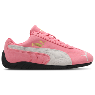 Puma Speedcat Unisex Schuhe - Rosa - Größe: 35.5 - Wildleder - Foot Locker