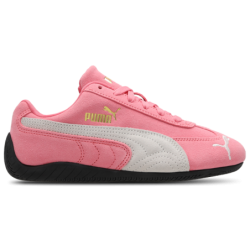 Puma Speedcat Unisex Schuhe - Rosa - Größe: 35.5 - Wildleder - Foot Locker