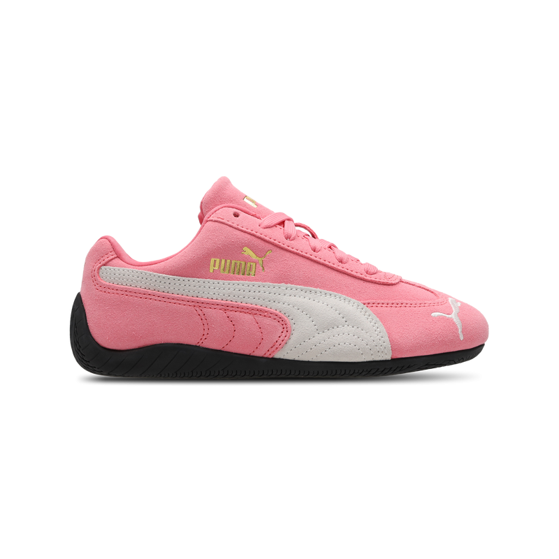 Puma Speedcat Unisex Schuhe - Rosa - Größe: 35.5 - Wildleder - Foot Locker