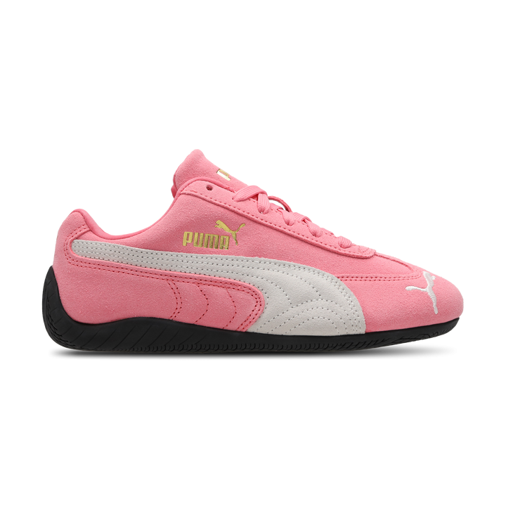 Puma Speedcat Unisex Schuhe - Rosa - Größe: 35.5 - Wildleder - Foot Locker
