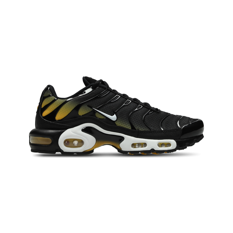 Nike Tuned Herren Schuhe - Schwarz - Größe: 40.5 - Netz/Synthetik - Foot Locker