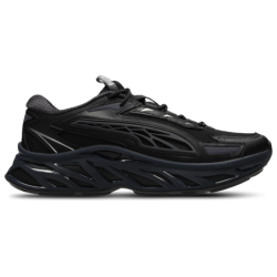 Puma Exotek Herren Schuhe - Grau - Größe: 41 - Netz/Synthetik - Foot Locker