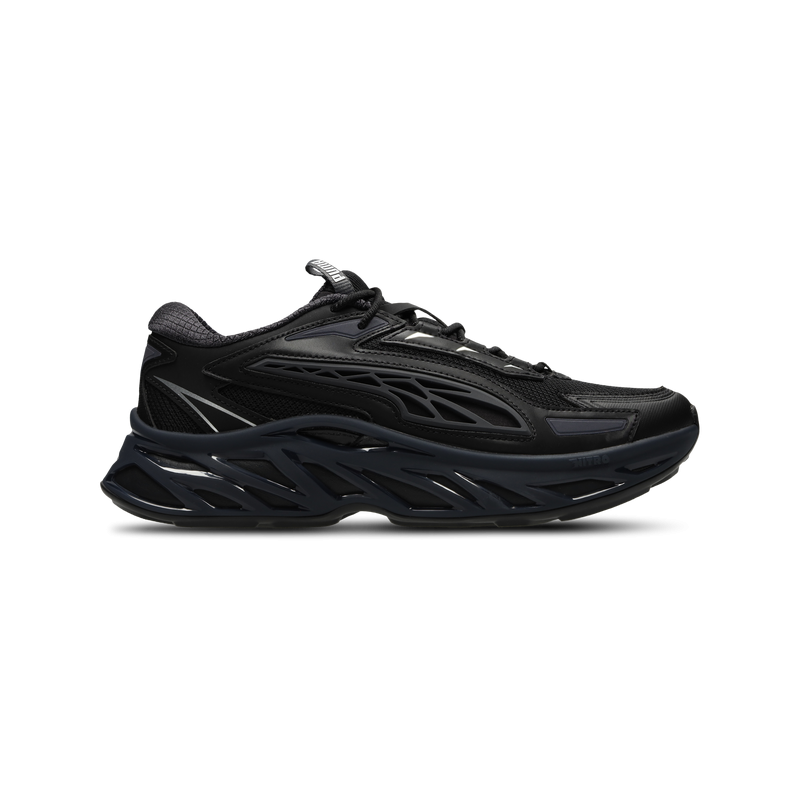 Puma Exotek Herren Schuhe - Grau - Größe: 41 - Netz/Synthetik - Foot Locker