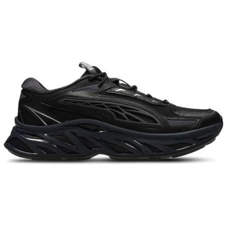 Puma Exotek Herren Schuhe - Grau - Größe: 41 - Netz/Synthetik - Foot Locker