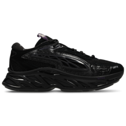 Puma Exotek Herren Schuhe - Schwarz - Größe: 42 - Netz/Synthetik - Foot Locker