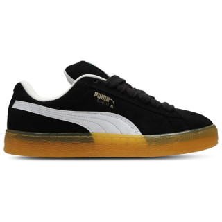 Puma Suede Herren Schuhe - Schwarz - Größe: 40 - Wildleder - Foot Locker