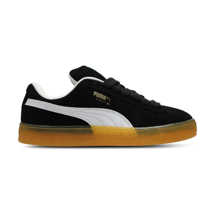Puma Suede Herren Schuhe - Schwarz - Größe: 40 - Wildleder - Foot Locker