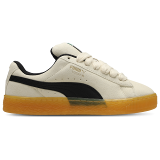 Puma Suede Herren Schuhe - Weiß - Größe: 40 - Wildleder - Foot Locker